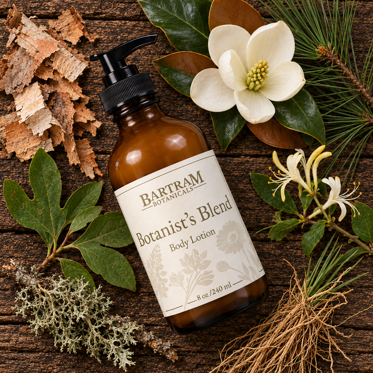 The Botanist&