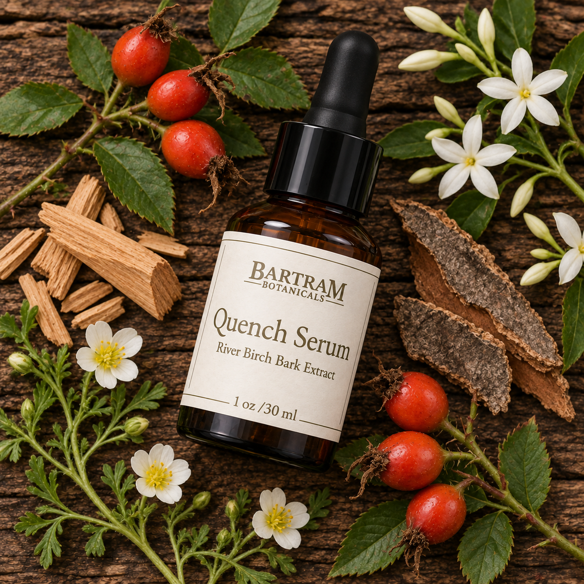 Quench Serum