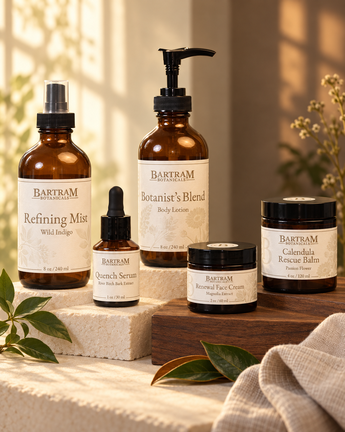 The Botanical Discovery Set