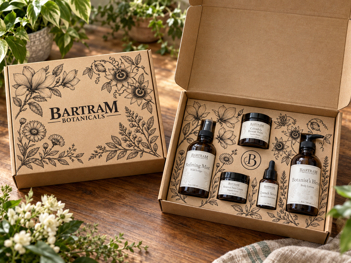 The Botanical Discovery Set